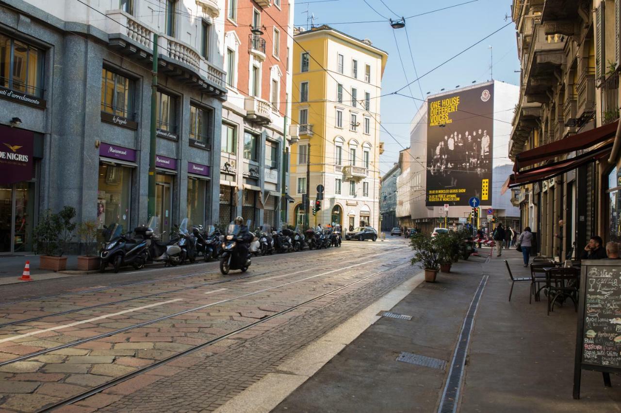 Sforza Apartment Near Duomo Μιλάνο Εξωτερικό φωτογραφία